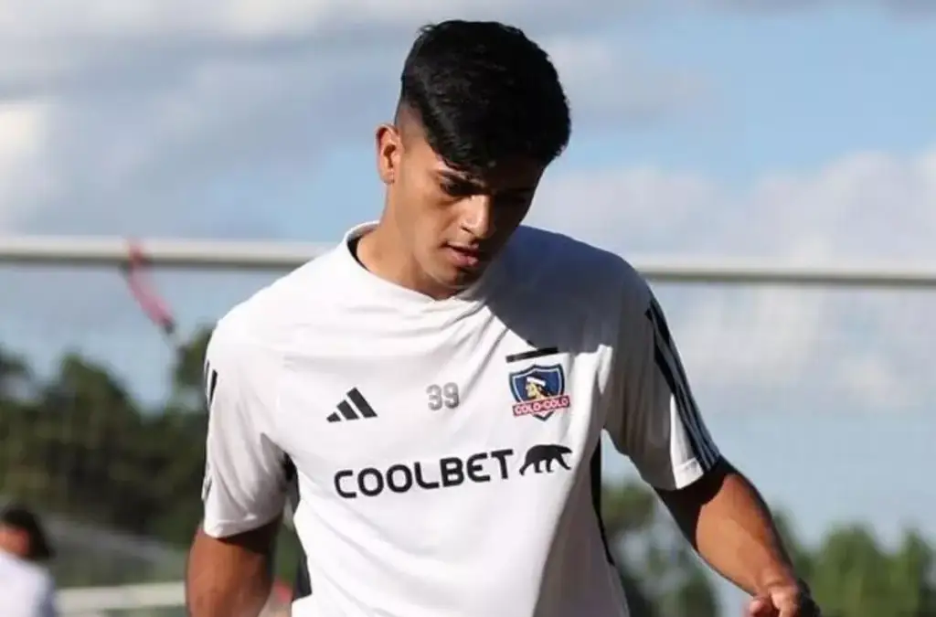 Matías Pinto quiere una oportunidad en el primer equipo de Colo-Colo.