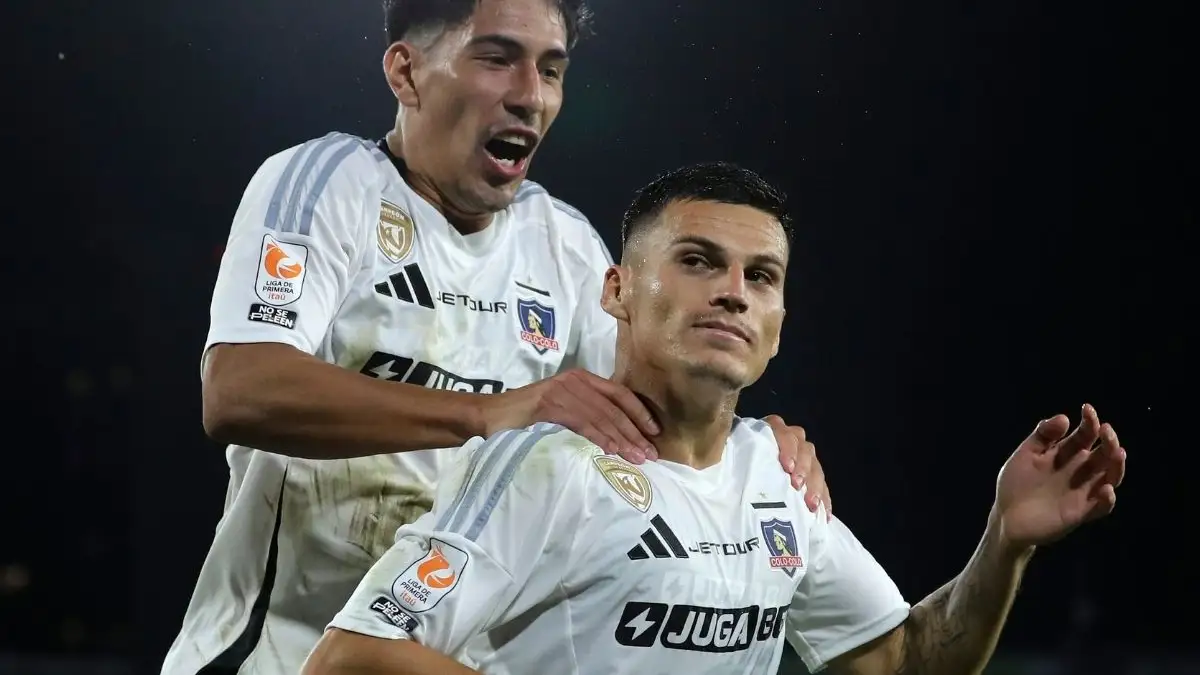 Colo-Colo.