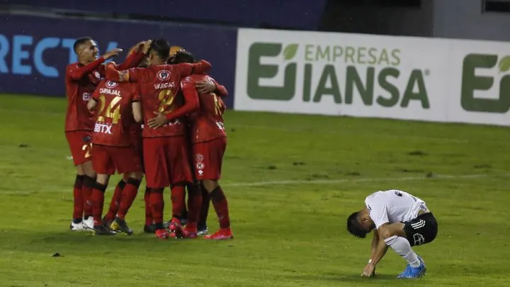 Ñublense 5, Colo Colo 1, Campeonato Chileno: goles, resultado y resumen -  AS Chile