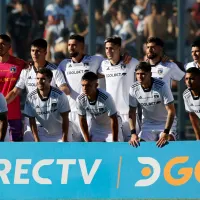 De promesa a cortado: El duro presente de canterano de Colo-Colo en este 2024