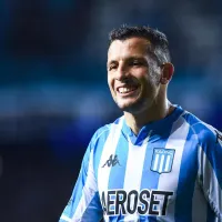 Sorpresa: Emiliano Vecchio a un paso de tener nuevo club en el fútbol chileno