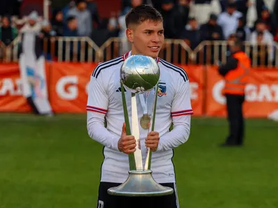 Haciendo méritos: Así fue el golazo con el que Lucas Soto mete presión y pide una oportunidad a Gustavo Quinteros