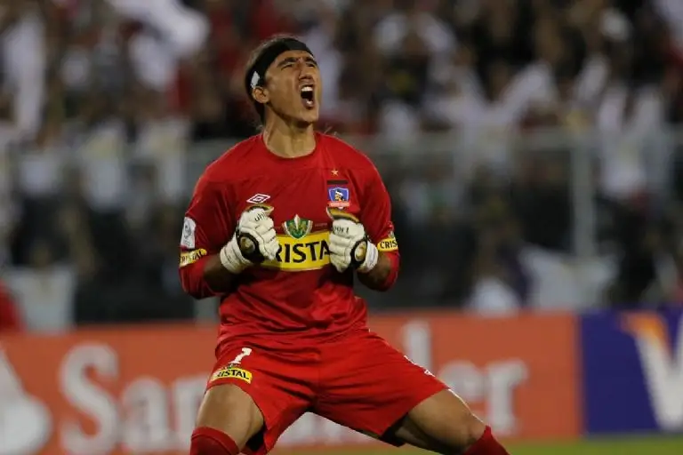 Juan Guillermo Castillo visitó la camiseta alba entre 2010 y 2012