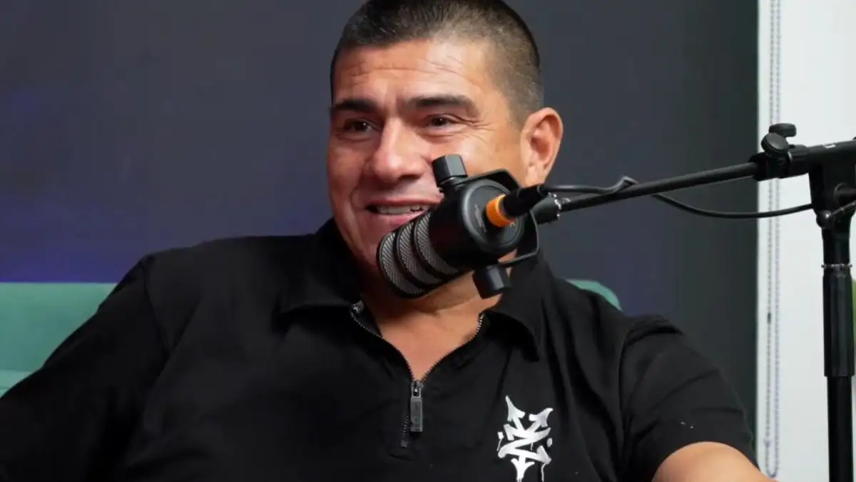Marcelo Vega.