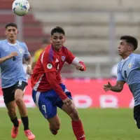 Figura de La Roja Sub-20 sale en defensa de Damián Pizarro tras bajarse de amistosos: «Ha sido un año duro»