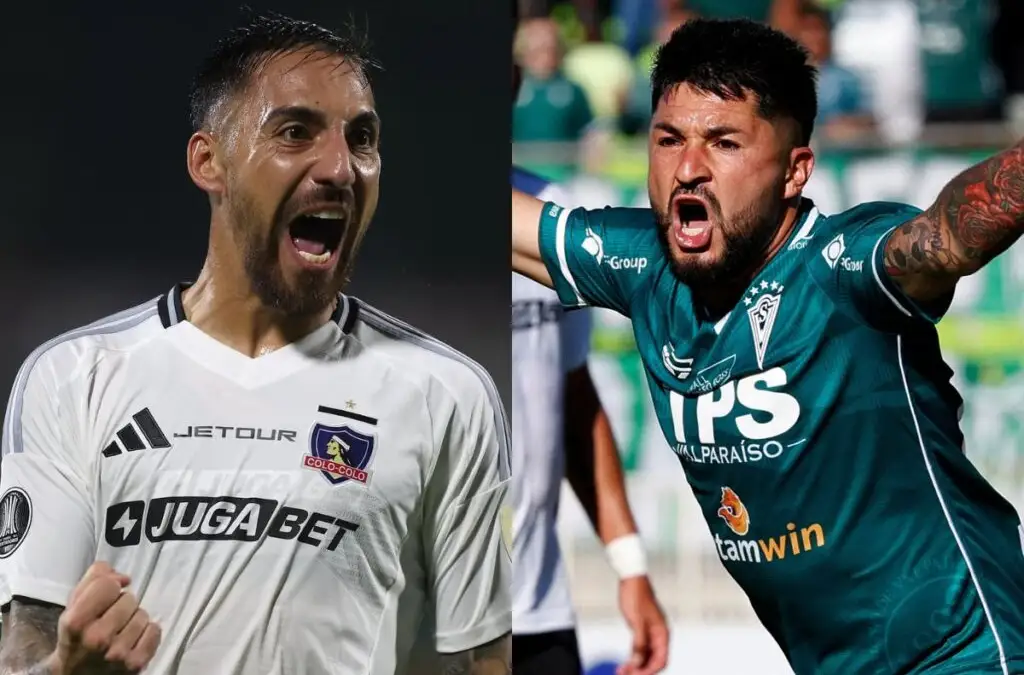 Colo-Colo recibirá a Santiago Wanderers este domingo.