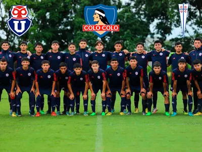 La U le gana la pulseada a Colo Colo y la UC y asegura a una de las grandes promesas del fútbol chileno