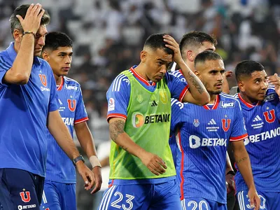 Colo-Colo puede generar un terremoto en Azul Azul: La drástica decisión que tomará la U si pierde el Superclásico