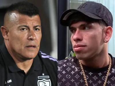 «Nunca lo voy a olvidar»: Carlos Palacios entregó sincera confesión sobre Jorge Almirón