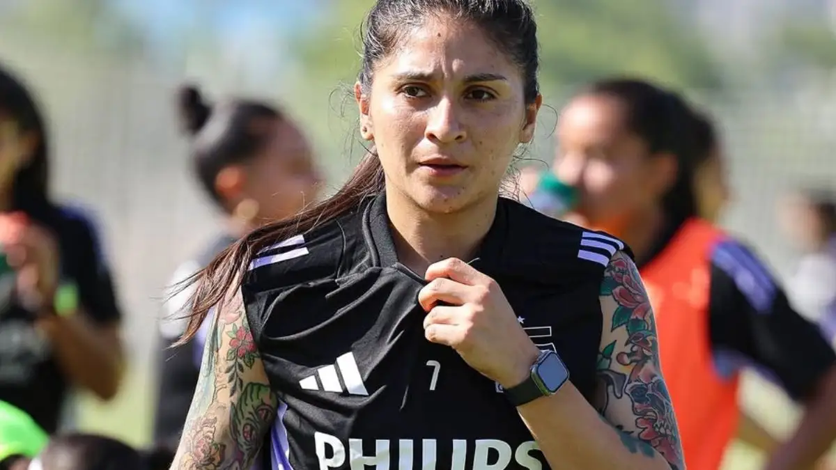 Yenny Acuña.