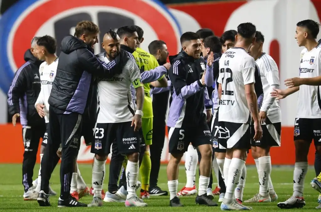 Colo-Colo sufrió para conseguir una victoria ante Unión La Calera.