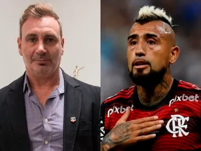 Marcelo Barticciotto se la juega y le pone fecha al retorno de Arturo Vidal a Colo-Colo