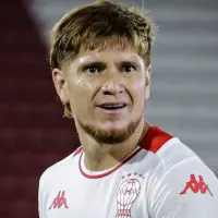 [VIDEO] Con su especialidad: Leonardo Gil saca aplausos por su asistencia en el triunfo de Huracán