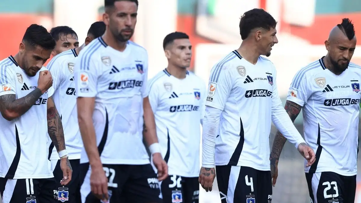 Colo-Colo no pudo bajar a uno de los líderes de la Liga de Primera.