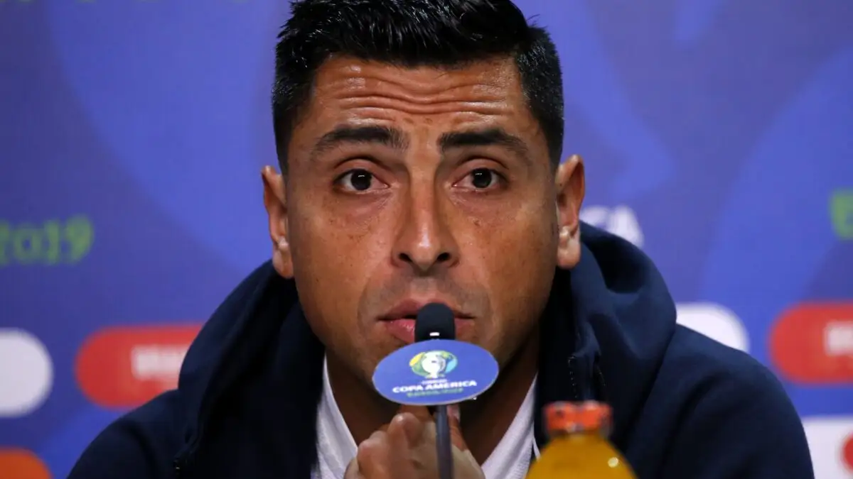 Gonzalo Jara.