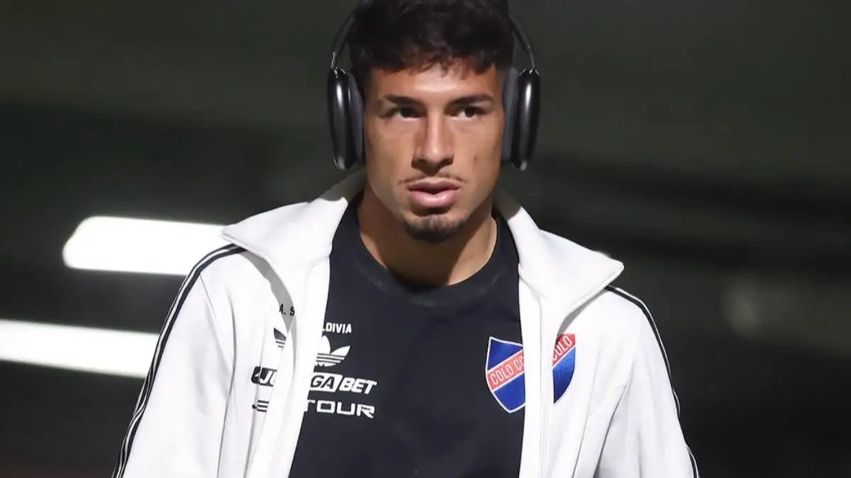 Alan Saldivia.