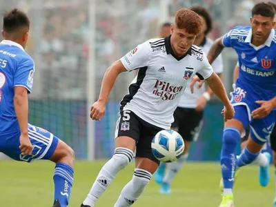 Las dudas rondan en la U: Mauricio Pellegrino realizó modificación de última hora para enfrentar a Colo-Colo