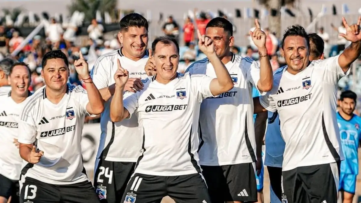 Colo-Colo Centenario.