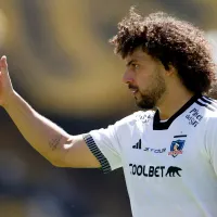 Revelan la razón de los árbitros para no expulsar a Maximiliano Falcón tras choque con Dixon Pereira