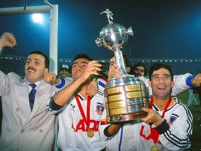 Efeméride: Colo Colo es campeón de la Copa Libertadores 1991
