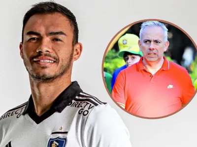 Afirmó que el futbolista dañó a Colo Colo: Ex agente de Gabriel Suazo denunció robo de Fernando Felicevich sobre el canterano