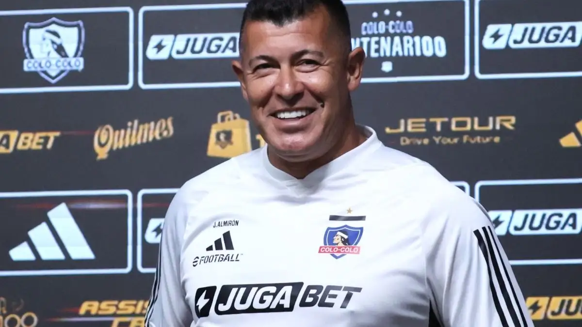 Jorge Almirón.