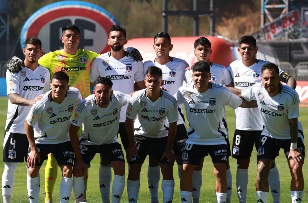 Colo-Colo enfrentará a Unión San Felipe por Copa Chile.