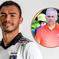 Ex agente de Gabriel Suazo afirmó que tenía millonarias ofertas para llevarlo a Europa: «Es extraño, Colo-Colo nunca dijo nada»