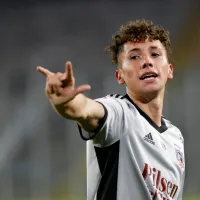 Oficial: Luciano Arriagada fue presentado en su nuevo equipo tras terminar su contrato en Brasil