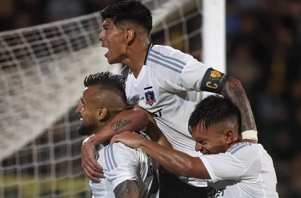 Colo-Colo subió su tasación de mercado en el mercado de pases.