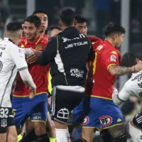 «Llega a golpear»: ANFP libera audios del VAR en el polémico final entre Colo-Colo y Unión Española