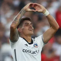 Esposa de Erick Wiemberg reveló la gran motivación del jugador para destacar en Colo-Colo: «Está contento»