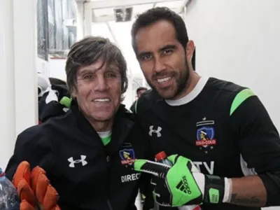 «No lo descarto»: Formador de Claudio Bravo apuesta por el club chileno donde podría fichar en 2024