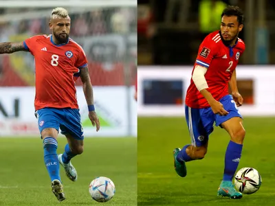 La condición que le pusieron a Arturo Vidal y Gabriel Suazo para asistir a la despedida de Esteban Paredes