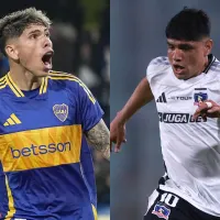 Carlos Palacios revela desconocido encuentro con Claudio Aquino por su llegada a Colo-Colo