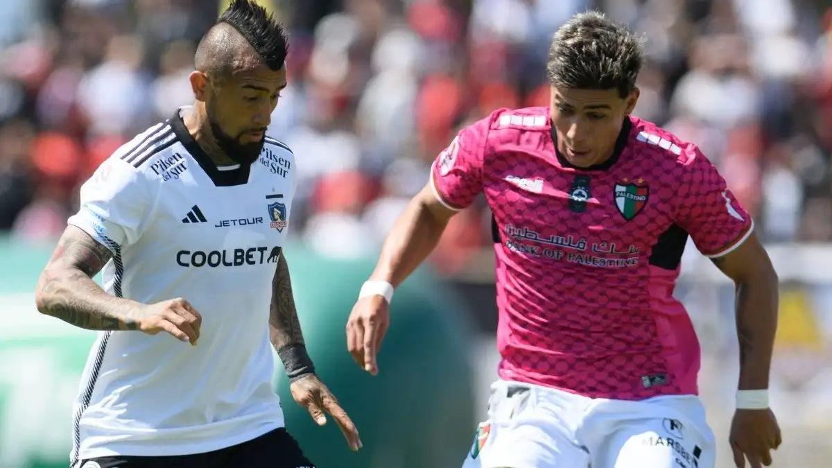 Colo-Colo enfrentará este jueves 27 de marzo a Palestino.