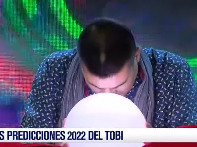 «Toby» Vega lanzó sus predicciones sobre Colo-Colo en la temporada 2022