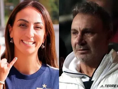 Furioso: Marcelo Barticciotto destroza a Cecilia Pérez y destapa su verdadera intención sobre el uso del Estadio Nacional para la U