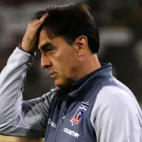 Gustavo Quinteros disconforme: Los dos nuevos refuerzos específicos que le pedirá a la directiva de Colo-Colo