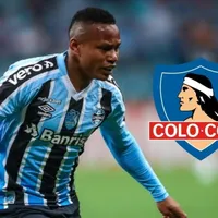 Gremio se abre a la opción de dejar partir a Jaminton Campaz a Colo-Colo y desde Brasil le ponen precio a su traspaso