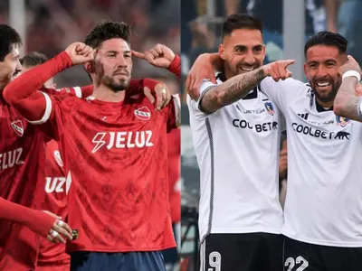 Confirman fecha y hora para partido amistoso de Colo-Colo frente a Independiente de Avellaneda