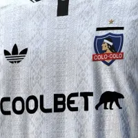 ¿Para el centenario? Diseñan camisetas de Colo-Colo que desataron la locura entre los hinchas