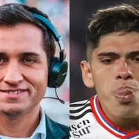 No es tan sencillo: Daniel Arrieta aclara crucial detalle para comprar a Carlos Palacios y ratifica el monto que debe pagar Colo-Colo