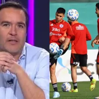 «Es hora de que…»: La exigencia de Cristián Caamaño para los próximos duelos de la Selección Chilena