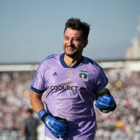 [VIDEO] «Me cagó la carrera»: La cómica declaración de Nicolás Peric en la despedida de Esteban Paredes