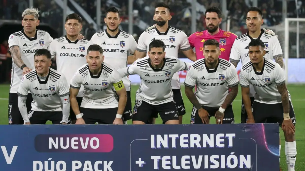 Colo-Colo es parte del EA FC 2025.