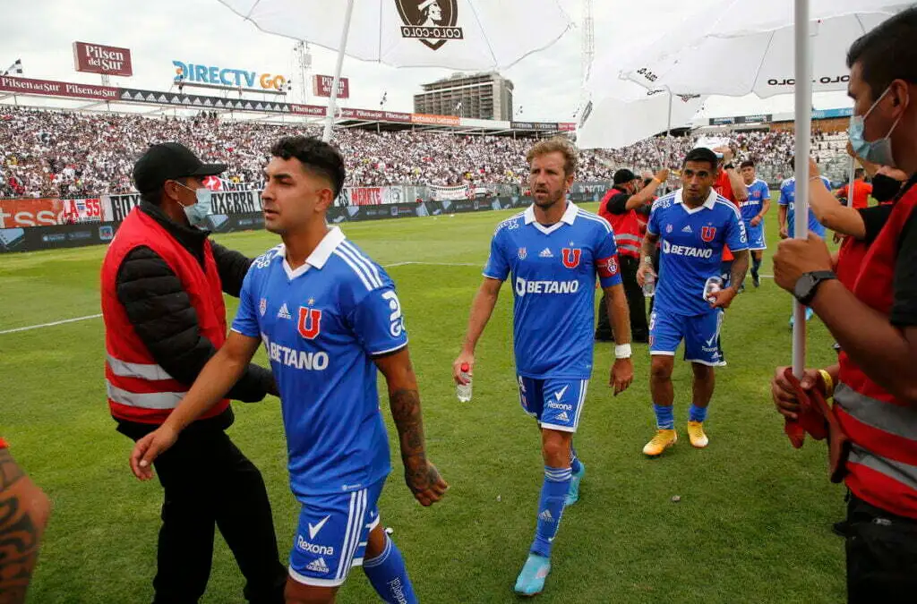 Universidad de Chile volverá a visitar a Colo-Colo el próximo domingo 12 de marzo.