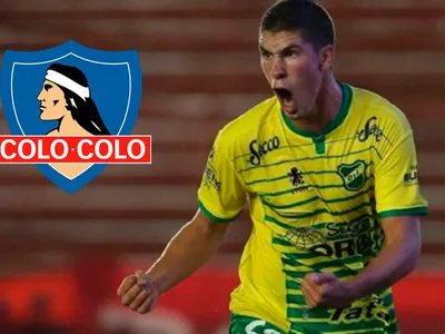 ¿Quién es Tomás Cardona? El nuevo central que suena en Colo-Colo para reemplazar a Emiliano Amor