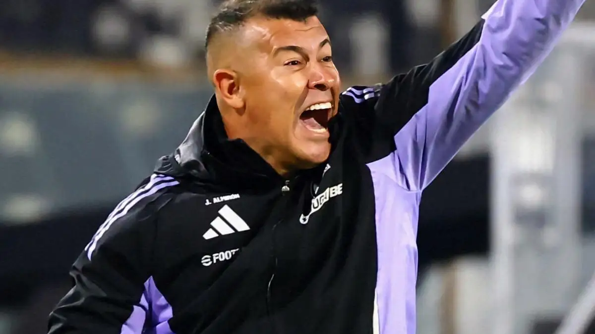 Jorge Almirón.