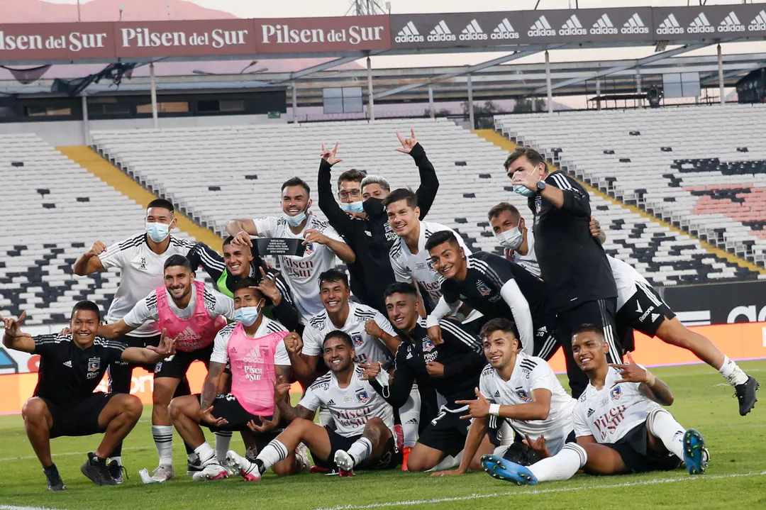 La maldición sigue: Colo Colo gana y no suelta a la U en el Monumental - La  Tercera